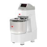 Pétrin 50L - Variateur de vitesses - Cuve rotative - 1 bras - Boulangerie - 380 V.