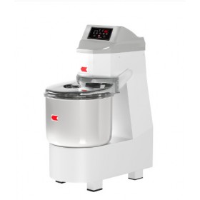 Pétrin 60L - Variateur de vitesses - Cuve rotative - 1 bras - Boulangerie - 380 V.
