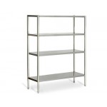 Rayonnage pour chambre froide restaurant - L1220XP457XH1830