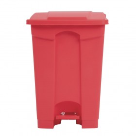 Poubelle à pédale  65L