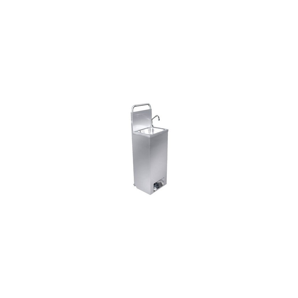 Lave-mains mobile - Distributeur de désinfectant Lave-mains mobile - Distributeur de désinfectant