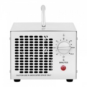 Poubelle inox SNACK 80 litres porte pivotante