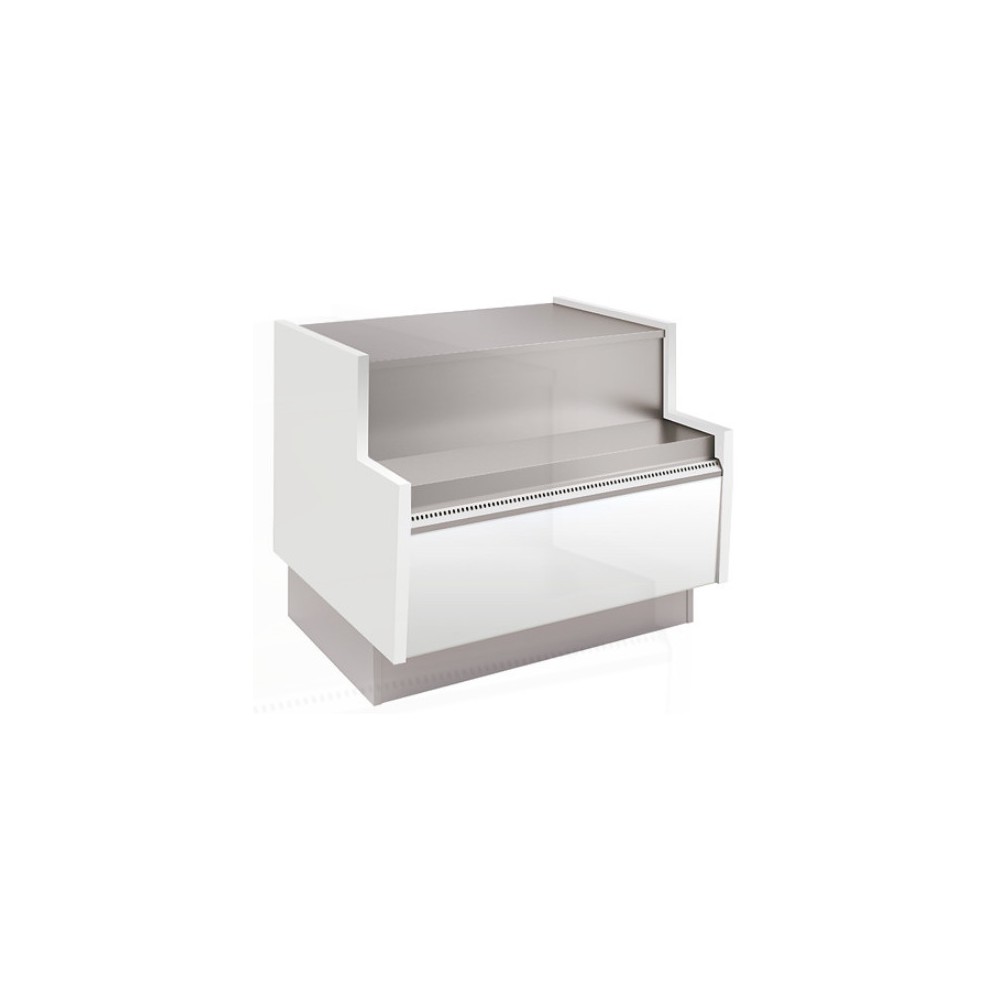 Meuble caisse - Blanc - 998 x 985 x 845 mm - Pour PZ132 + PZ133 + PZ1322 + PZ1333 + PZ13b + PZ134 + PZ135 + PZ136b Meuble caisse - Blanc - 998 x 985 x 845 mm - Pour PZ132 + PZ133 + PZ1322 + PZ1333 + PZ13b + PZ134 + PZ135 + PZ136b