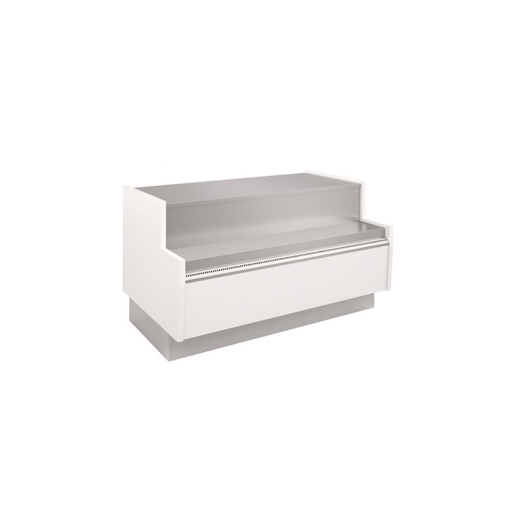 Meuble caisse - Blanc - 1505 x 985 x 845 mm - Pour PZ132 + PZ133 + PZ1322 + PZ1333 + PZ13b + PZ134 + PZ135 + PZ136b Meuble caisse - Blanc - 1505 x 985 x 845 mm - Pour PZ132 + PZ133 + PZ1322 + PZ1333 + PZ13b + PZ134 + PZ135 + PZ136b