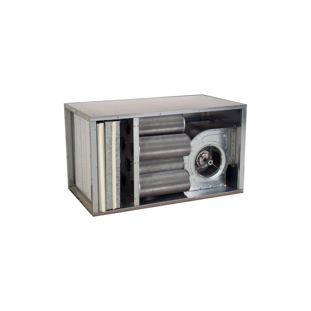 Caisson charbon actif 2000m³/h Caisson charbon actif 2000m³/h