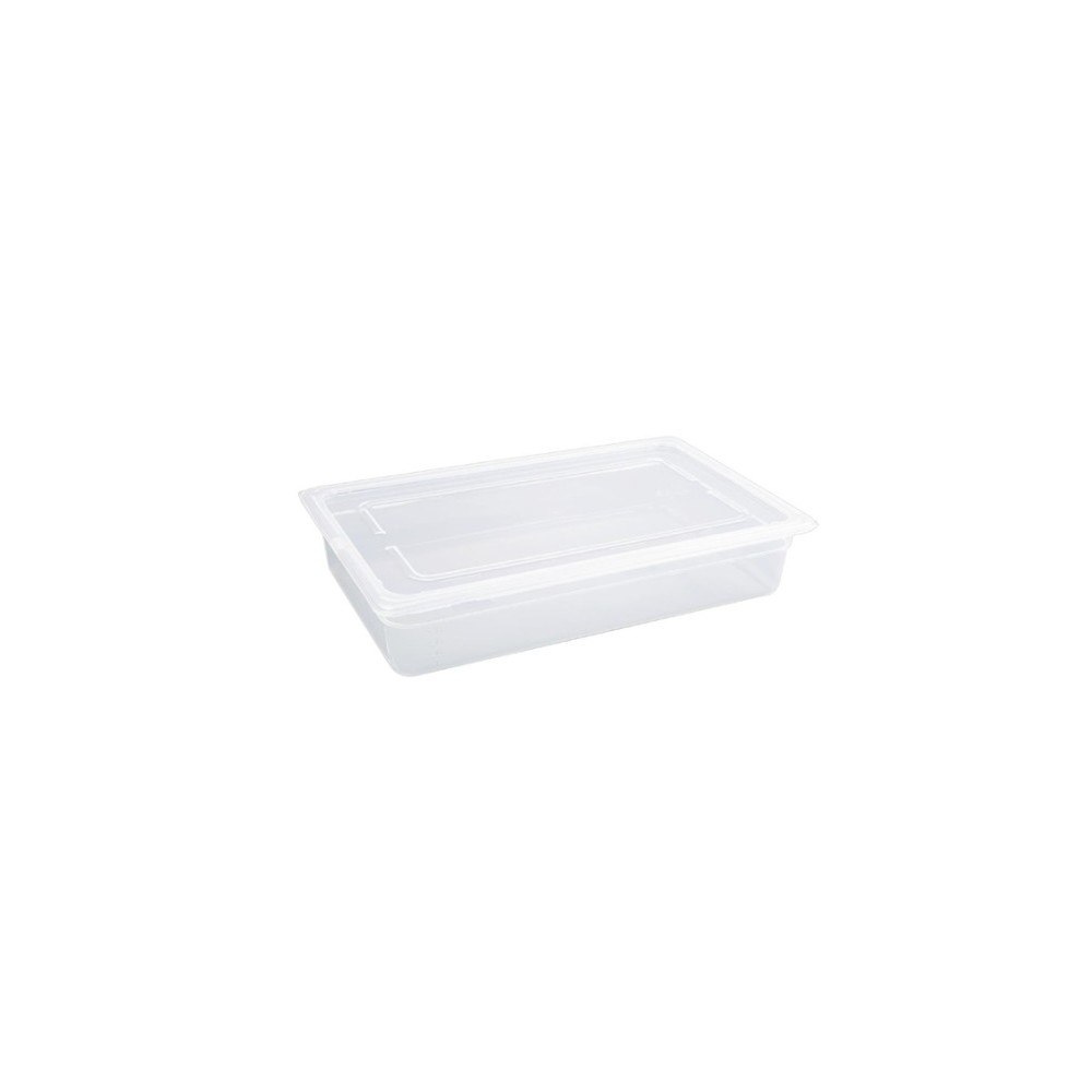 Bac polypropylène - GN 1/1 - 100 mm - 13 L