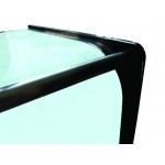 Vitrine réfrigérée positive - 497 L. - 1500 (L) x 750 (P) x 1200 (H) mm - Avec éclairage