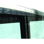Vitrine réfrigérée positive - 497 L. - 1500 (L) x 750 (P) x 1200 (H) mm - Avec éclairage