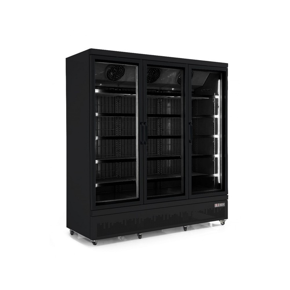 Armoire réfrigérée vitrée positive - Classe N Armoire réfrigérée vitrée positive - Classe N