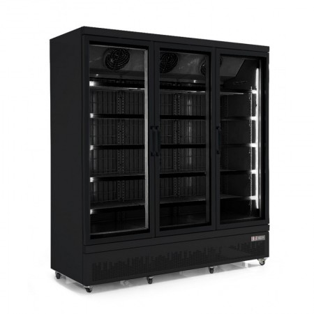 Armoire réfrigérée vitrée positive - Classe N