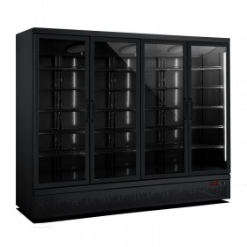 Armoire réfrigérée vitrée positive - 346 L. - GRAM - KG410RH - Classe N