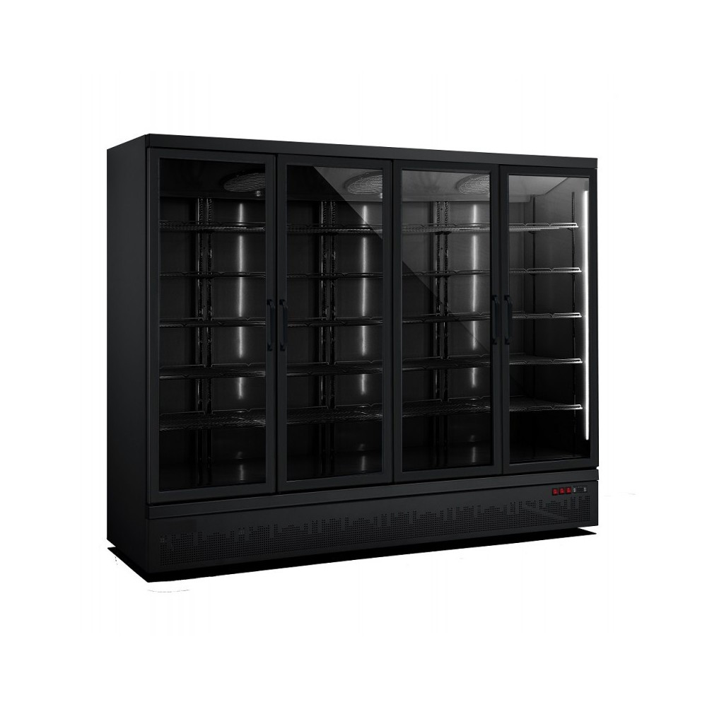 Armoire réfrigérée vitrée positive - 346 L. - GRAM - KG410RH - Classe N Armoire réfrigérée vitrée positive - 346 L. - GRAM - KG410RH - Classe N