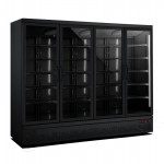 Armoire réfrigérée vitrée positive - 346 L. - GRAM - KG410RH - Classe N