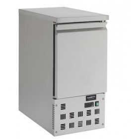 Table  réfrigérée  3 portes avec plonge integré  gamme 700