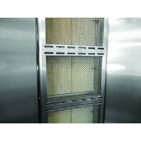 Machine à kebab 60 kg éléctrique