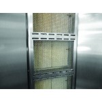 Machine à kebab 60 kg éléctrique
