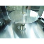 Machine à kebab 60 kg éléctrique