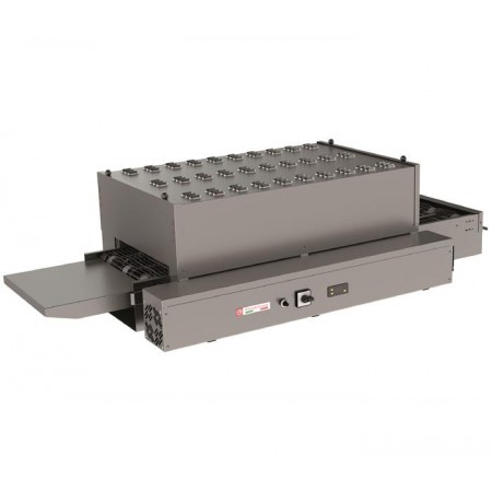 FOUR A PIZZA CONVOYEUR ELECTRIQUE PIZZA GROUP