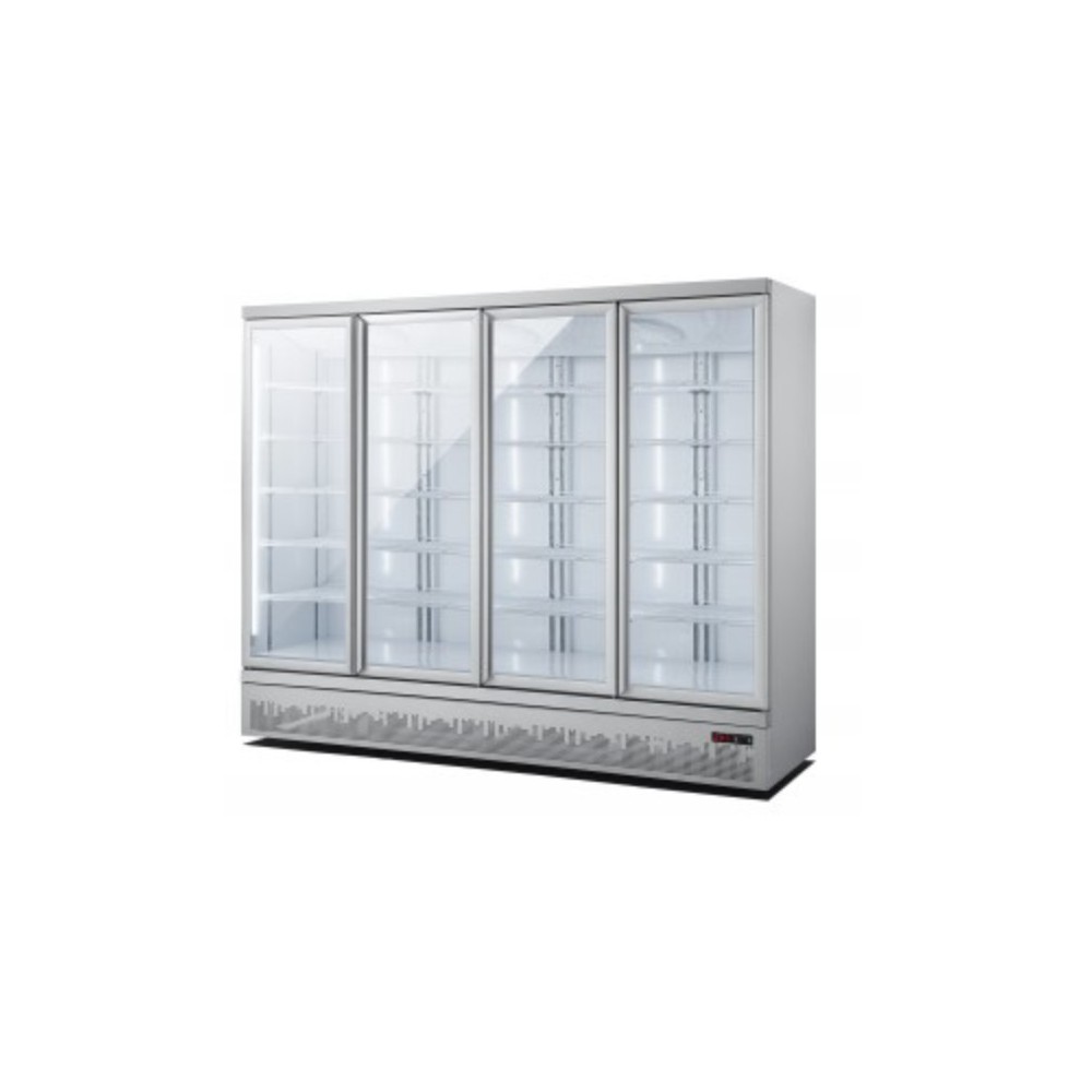 Armoire réfrigérée vitrée positive - 346 L. - GRAM - KG410RH - Classe N Armoire réfrigérée vitrée positive - 346 L. - GRAM - KG410RH - Classe N
