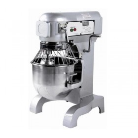 Batteur mélangeur planétaire - 20 L - Cuve relevable - 230 V.