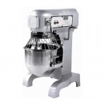 Batteur mélangeur planétaire - 20 L - Cuve relevable - 230 V.