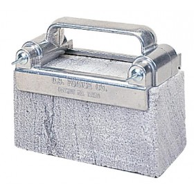 Pierres abrasives - Lot de 4