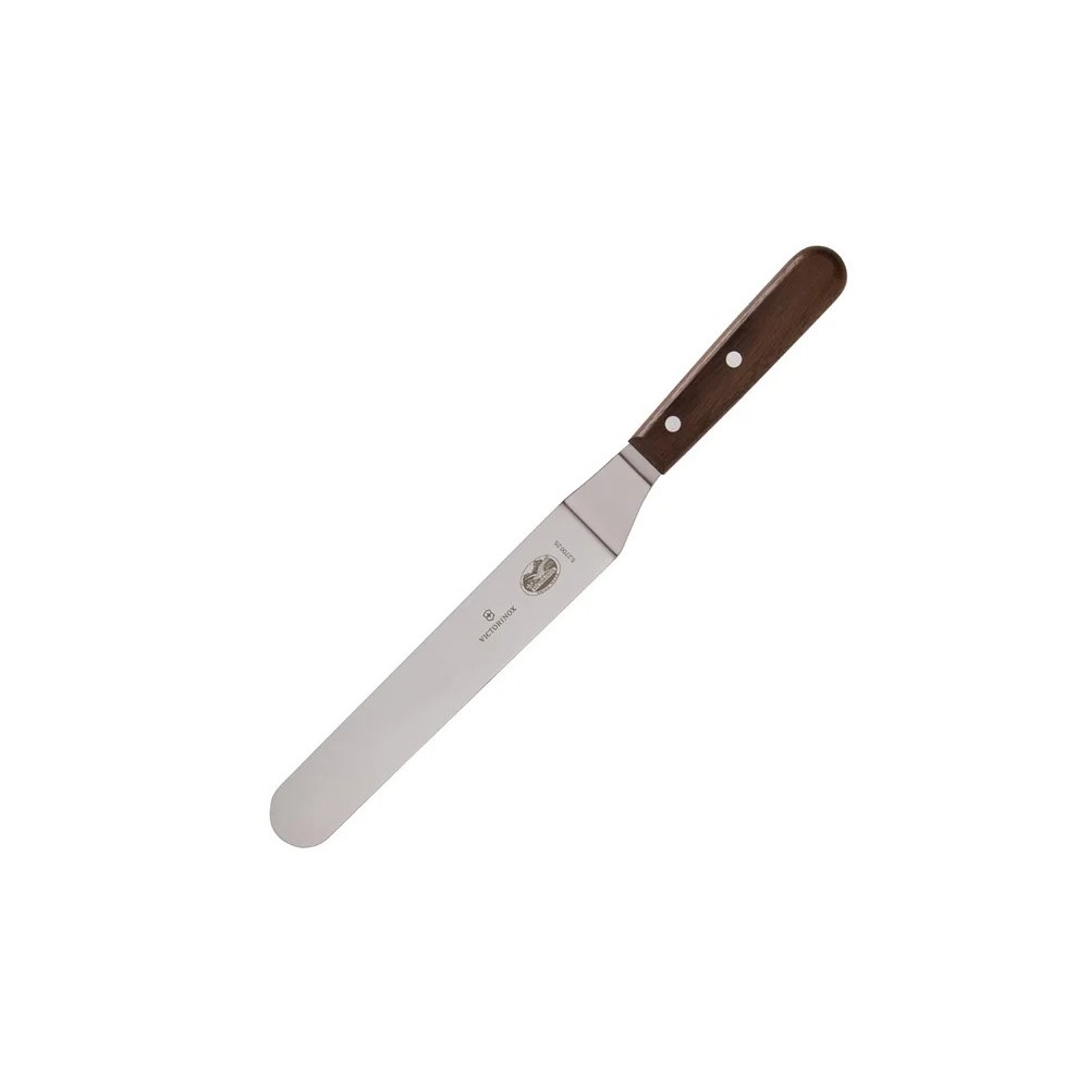 Couteau spatule coudé Victorinox 255mm Couteau spatule coudé Victorinox 255mm
