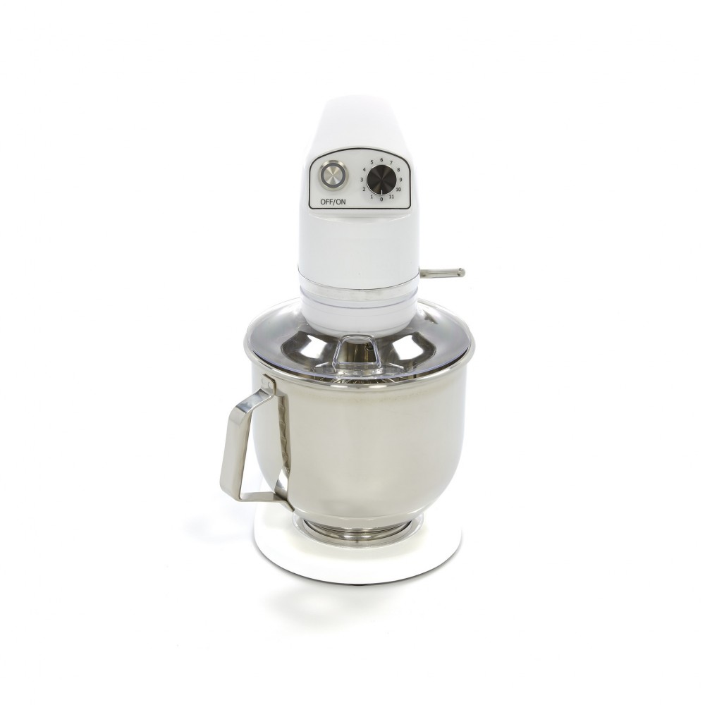Batteur mélangeur -vitesse variable -cuve relevable -7 L Batteur mélangeur -vitesse variable -cuve relevable -7 L