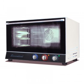 Four patissier pulse avec humidificateur a viennoiserie 600x400mmm GARBIN