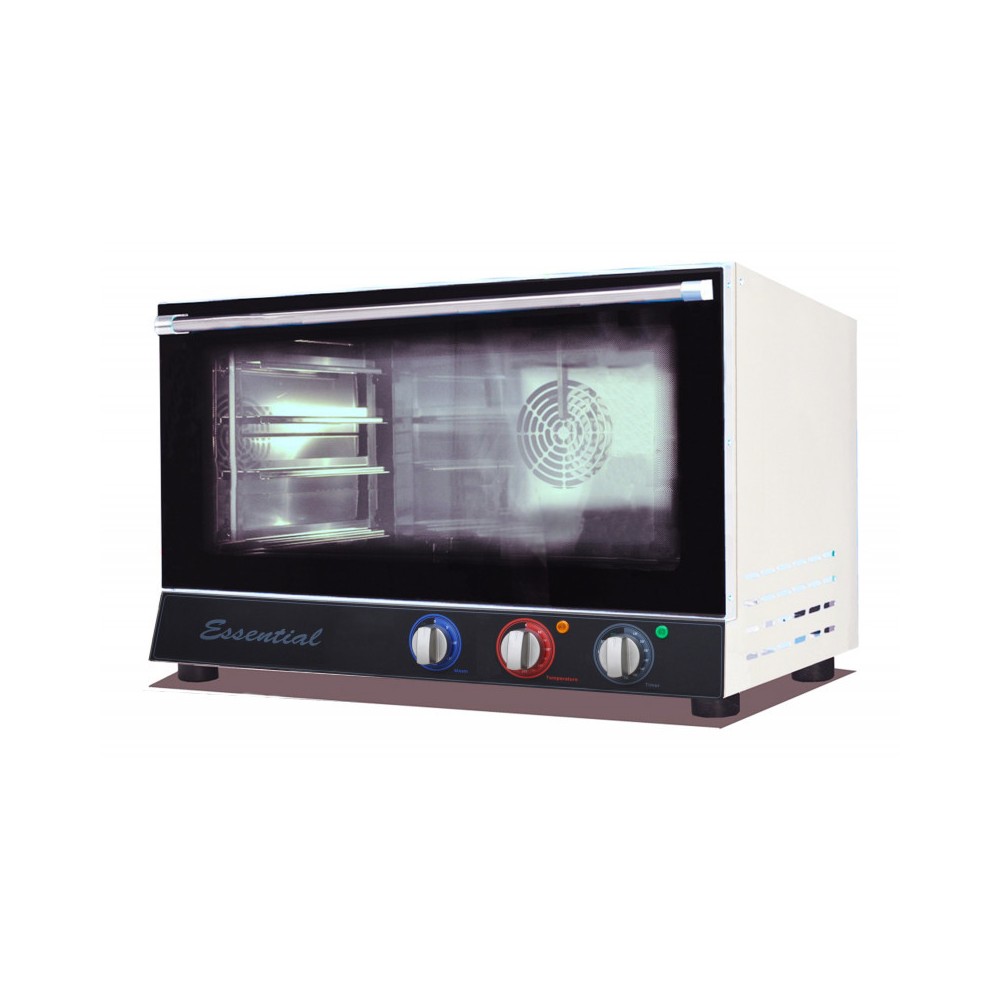Four patissier pulse avec humidificateur a viennoiserie 600x400mmm GARBIN Four patissier pulse avec humidificateur a viennoiserie 600x400mmm GARBIN