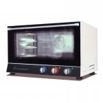 Four patissier pulse avec humidificateur a viennoiserie 600x400mmm GARBIN