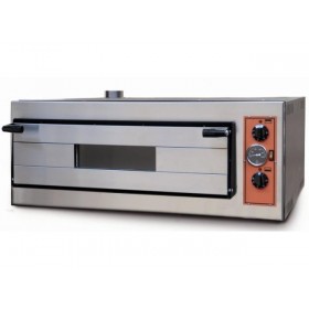 Four 6 pizzas LARGE - 230V / 380V - Paiement 4X - 6 x 34 cm
