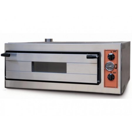 Four 6 pizzas LARGE - 230V / 380V - Paiement 4X - 6 x 34 cm