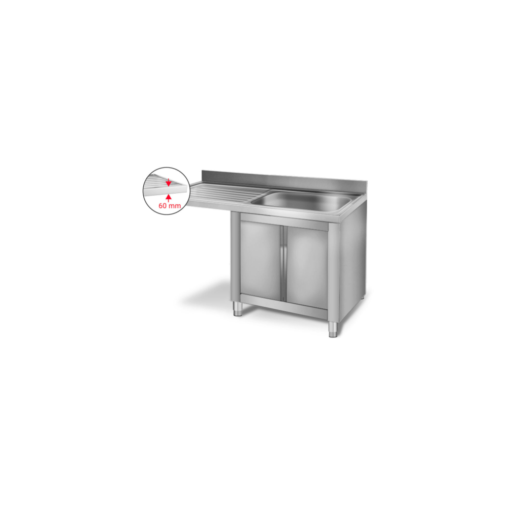 Plonge Inox professionnelle Plonge Inox professionnelle