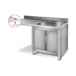 Plonge Inox professionnelle