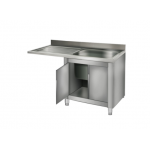 Plonge Inox professionnelle