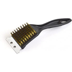 Brosse pizza + racloir