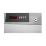 Armoire réfrigérée inox 1 porte 590 L - GASTROMASTRO