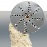 couteau rapeur  2mm FIMAR