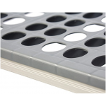 Rayonnage pour chambre froide - 650x460x1685 mm - GASTROMASTRO