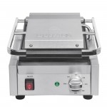 aPPAREIL  à Panini  professionnel  simple acier