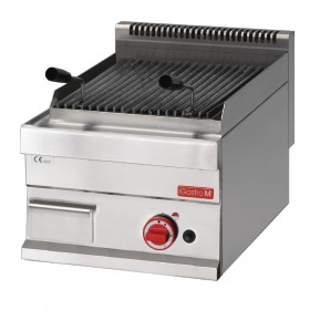 Grillade gaz Charcoal -...