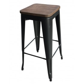 Tabouret métallique...