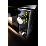 Four pizzas professionnel électrique - Thermostat 450 °C / 230 V. - Paiement 4X - 1 x 34 cm