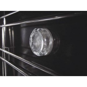 Four pulse avec humidificateur a viennoiserie 600x400mmm TECHNITALIA