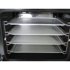 Four pulse avec humidificateur a viennoiserie 600x400mmm TECHNITALIA