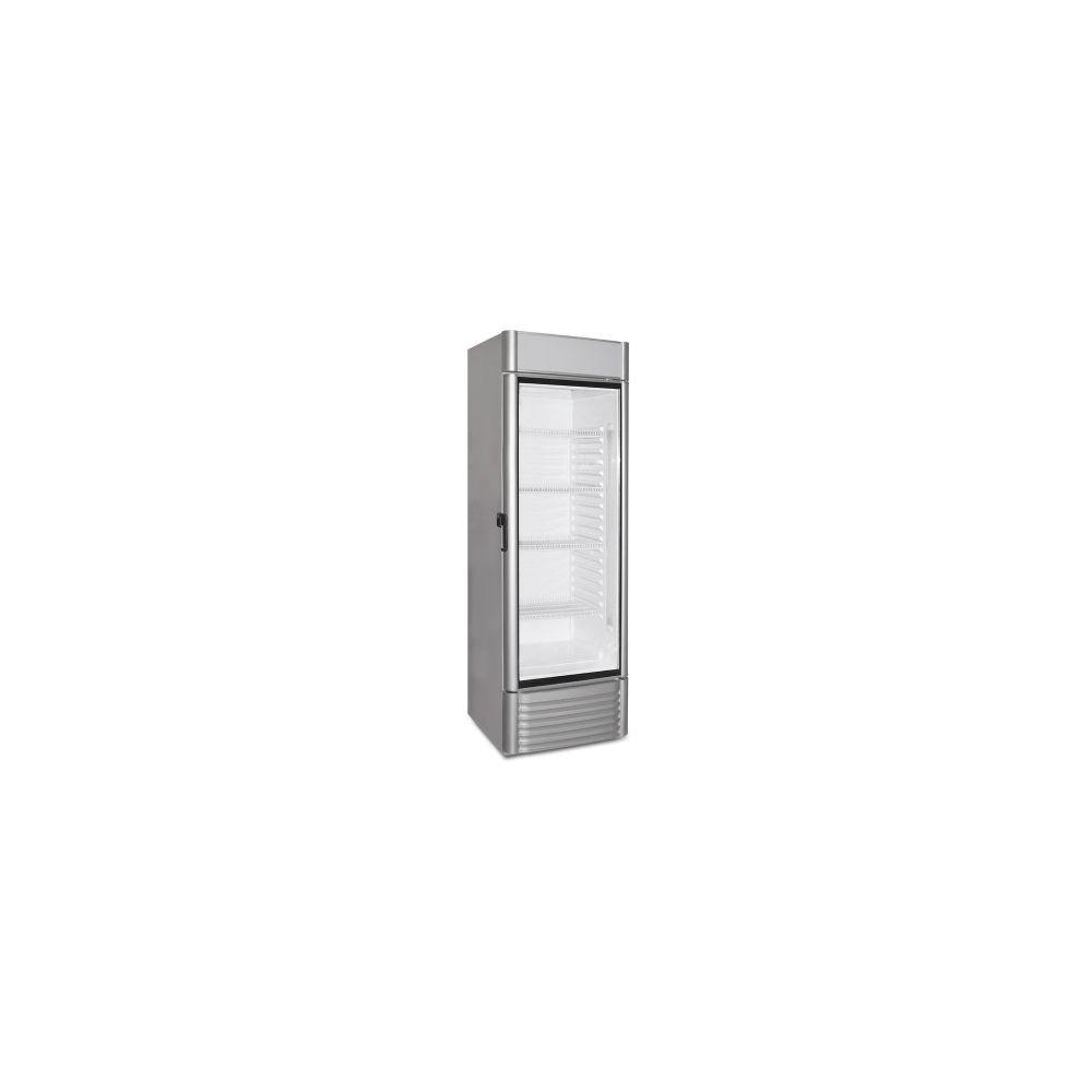 Armoire à boisson réfrigérée positive vitrée 352L - GASTROMASTRO Armoire à boisson réfrigérée positive vitrée 352L - GASTROMASTRO