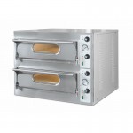 Four 4  pizzas 33cm marque PIZZA GROUP 4 MEGAS