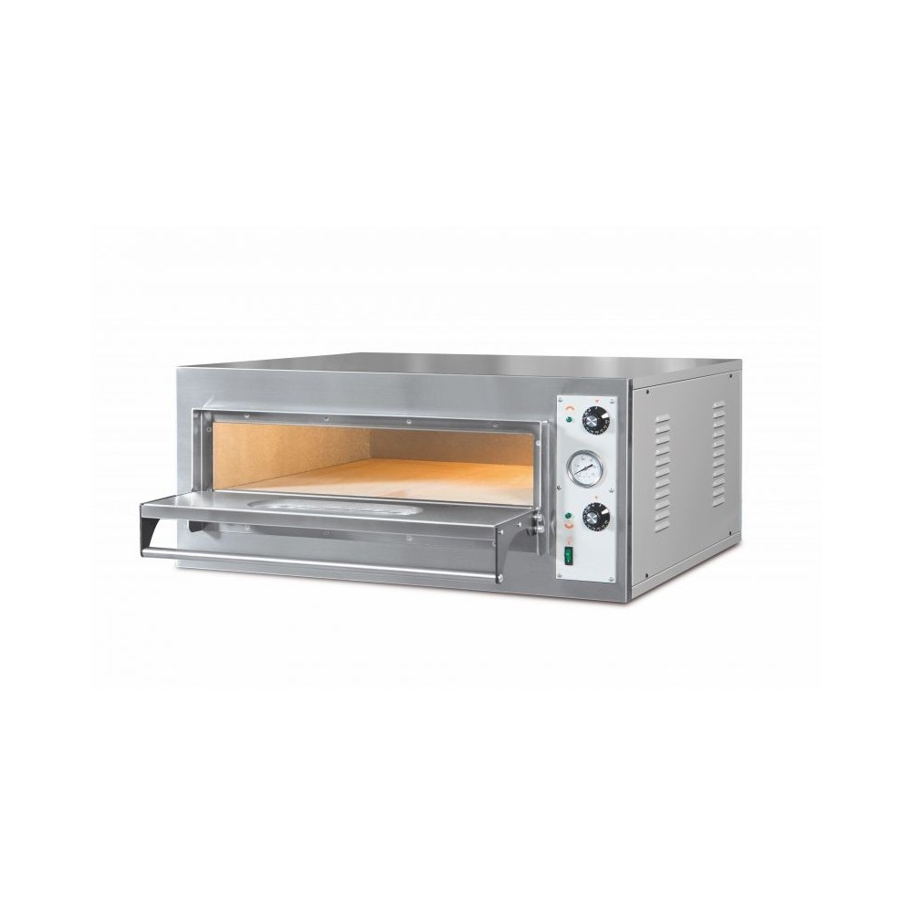 Four 4  pizzas 33cm marque PIZZA GROUP 4 MEGAS