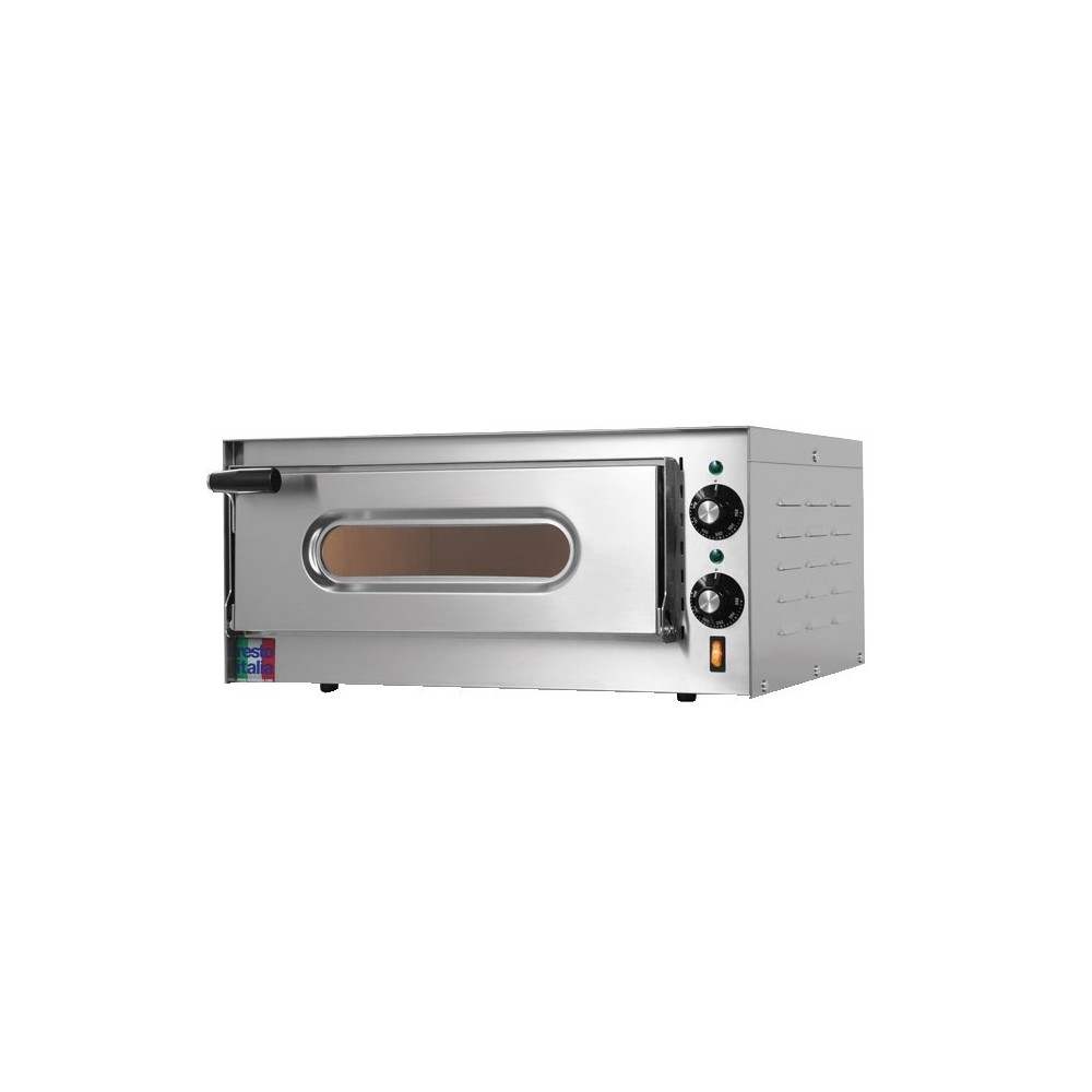 Four à pizzas 2 étages - Paiement 4X - 230 V Four à pizzas 2 étages - Paiement 4X - 230 V